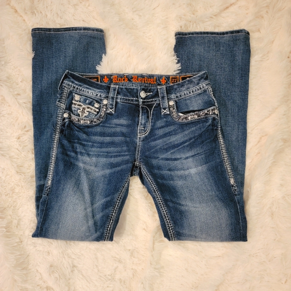 Rock Revival Jeans